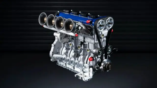 Ford Escort RS Borehman Motorworks