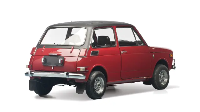 Honda N600