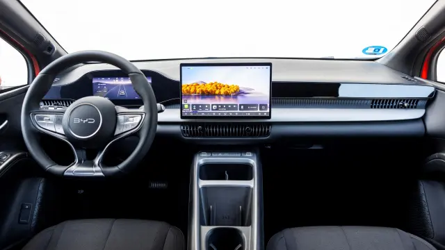 BYD Dolphin G DM-i