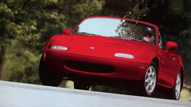 Mazda MX-5 (NA)
