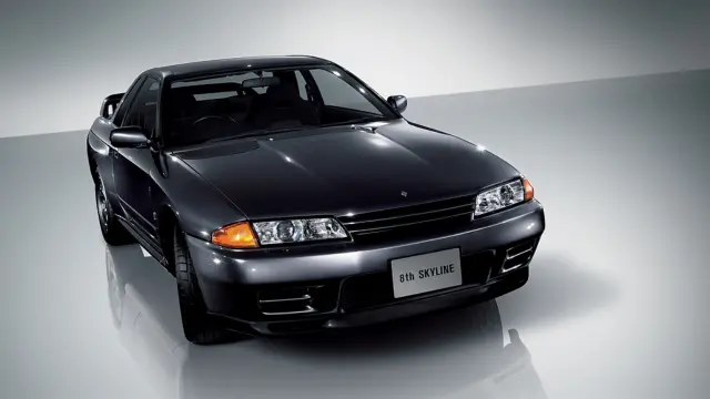 Nissan Skyline GT-R (R32)