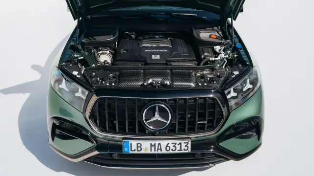 Motor Mercedes-AMG M177 EVO