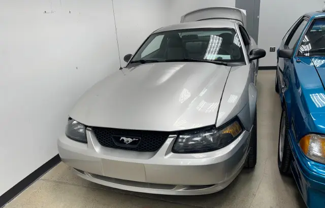 The 1999 Ford Mustang Boss 351 Concept Coulda Been a Contender.