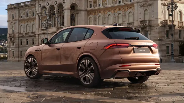 Maserati Grecale 2026