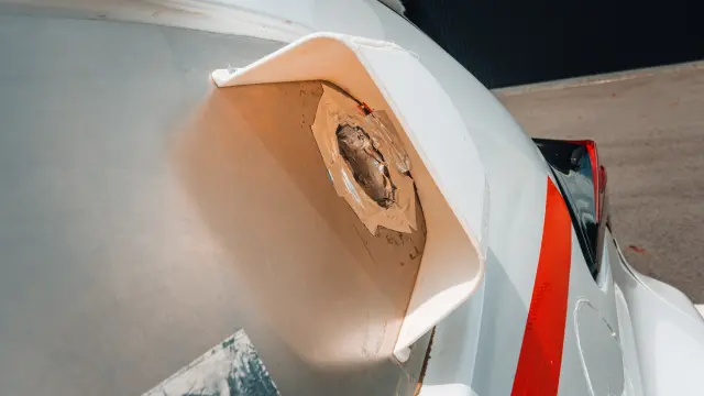 Prueba de los prototipos de Toyota Yaris con nuevas mecánicas