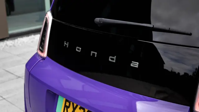 Prueba del Honda Super-N