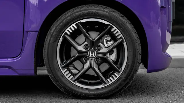 Prueba del Honda Super-N