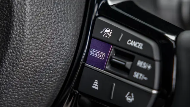 Prueba del Honda Super-N