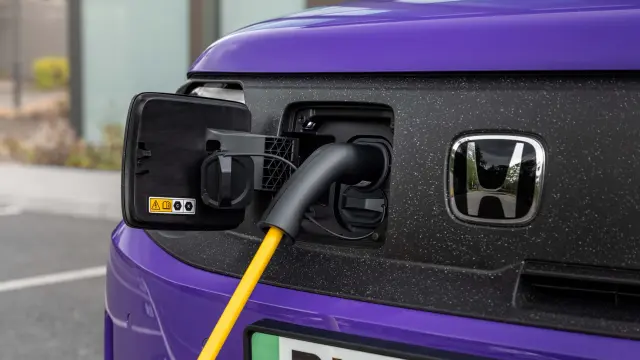 Prueba del Honda Super-N