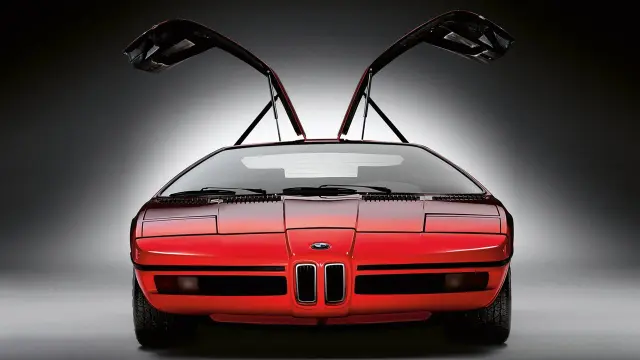 BMW Turbo Concept.