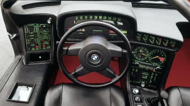 BMW Turbo Concept.