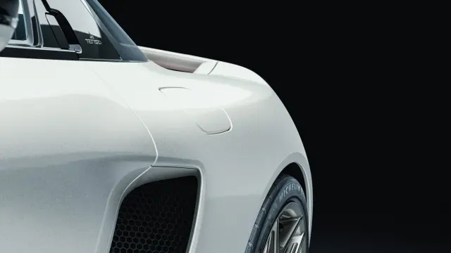 Por aquí respira el nuevo V6, que pasa a tener 426 CV, unos 140 más que el original.