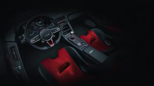 El interior apenas cambia: ya era casi perfecto en el modelo de origen.