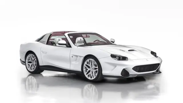Veloce12 Aperta Touring Superleggera.