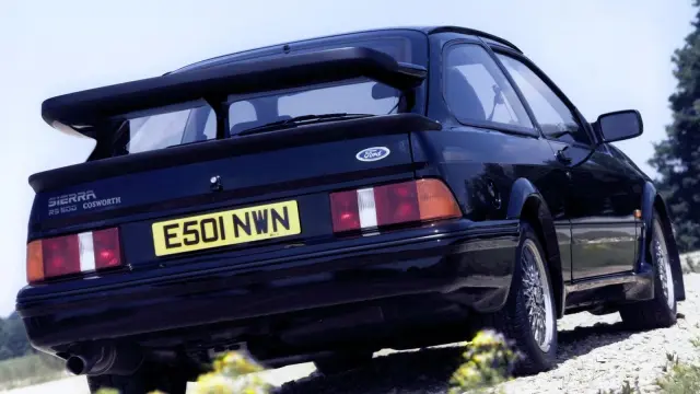 Ford Sierra RS500 Cosworth