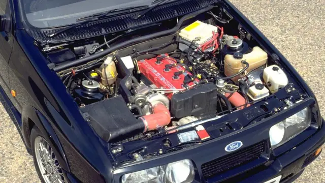 Ford Sierra RS500 Cosworth