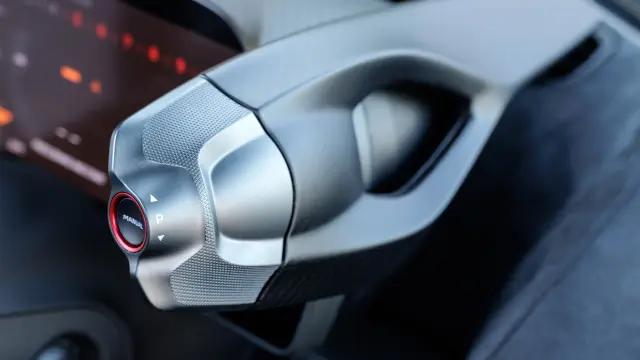 Prueba del McLaren W1