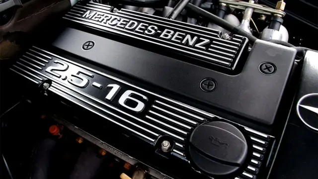 Mercedes-Benz 190E 2.5-16 Evolution II