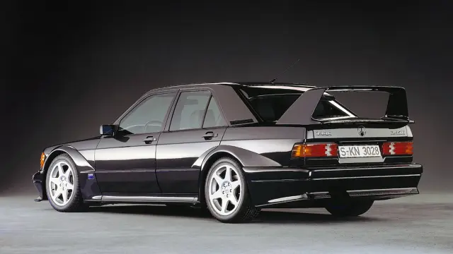 Mercedes-Benz 190E 2.5-16 Evolution II