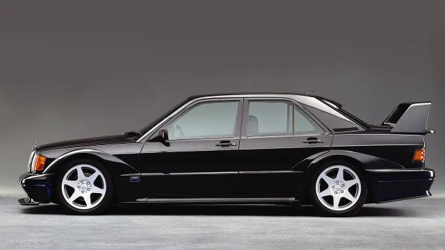 Mercedes-Benz 190E 2.5-16 Evolution II