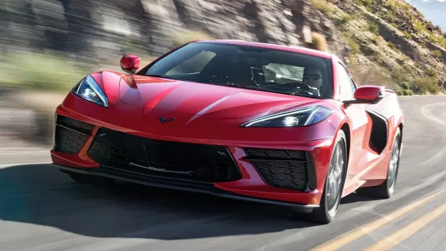 Chevrolet Corvette Stingray
