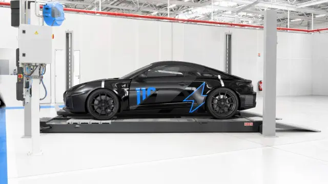 Alpine A110 FUTURE.