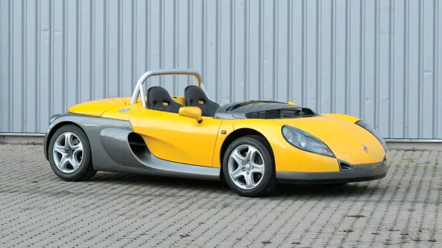 Renault Spider