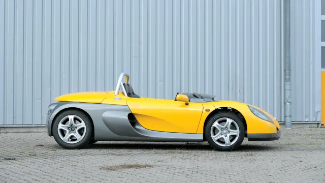 Renault Spider