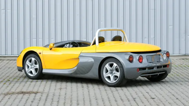 Renault Spider