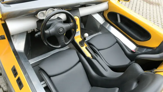 Renault Spider