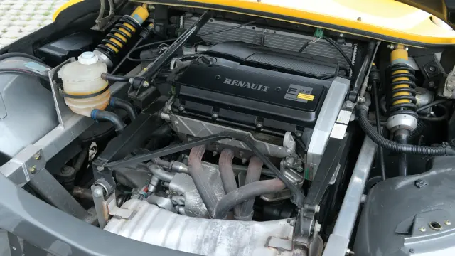 Renault Spider