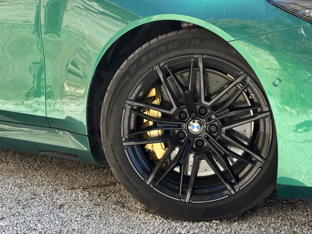 Prueba del BMW M5 Touring