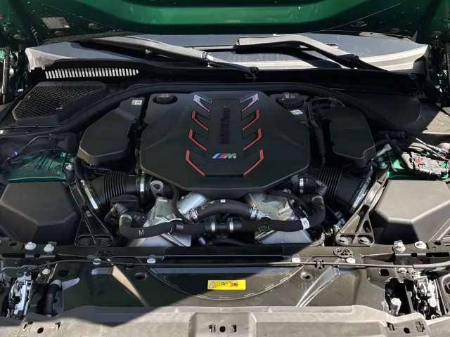 Prueba del BMW M5 Touring