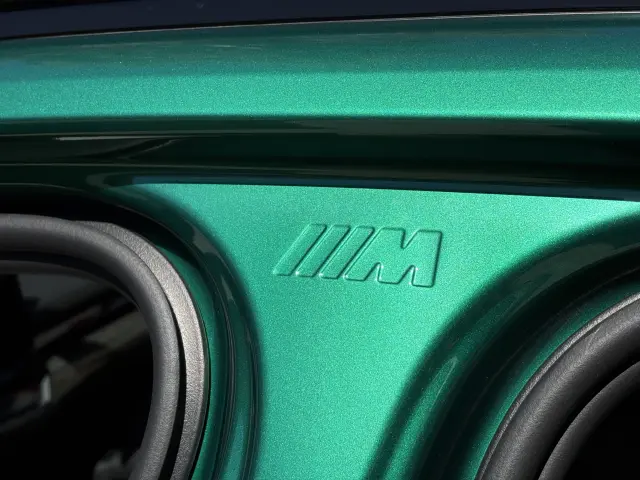Prueba del BMW M5 Touring