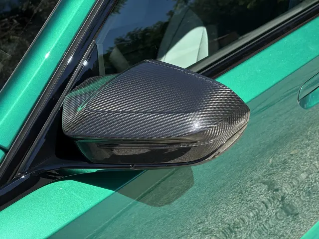 Prueba del BMW M5 Touring