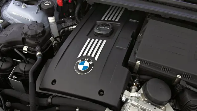Motor BMW N52