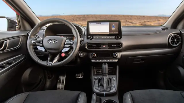 Hyundai Kona N