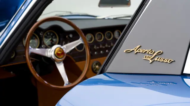 Bizzarrini 5300 Aperta Lusso.