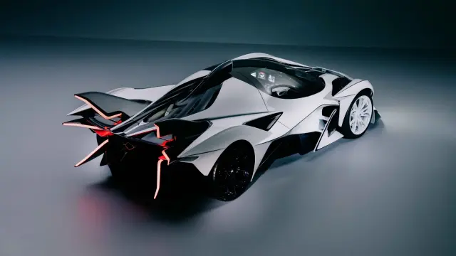 Apollo EVO 'Caribbean Dragon'
