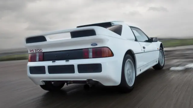 Ford RS200 Evolution