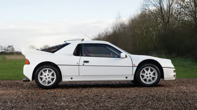 Ford RS200 Evolution