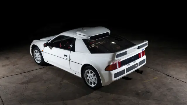 Ford RS200 Evolution