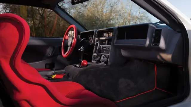 Ford RS200 Evolution