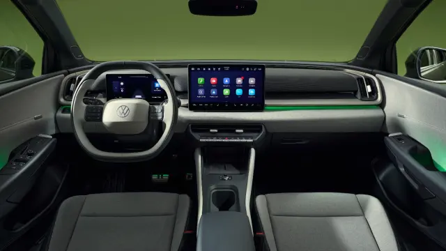 Galería del Volkswagen ID Cross 2027