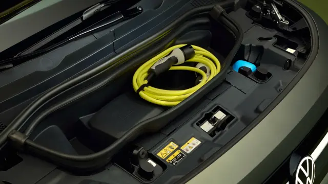 Galería del Volkswagen ID Cross 2027