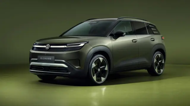 Galería del Volkswagen ID Cross 2027