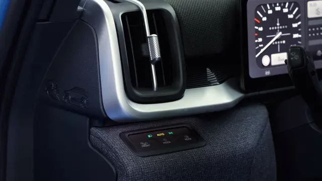 Galería del Volkswagen ID Cross 2027