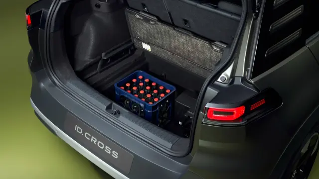 Galería del Volkswagen ID Cross 2027