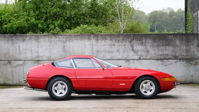 Ferrari 365 Daytona GTB/4.