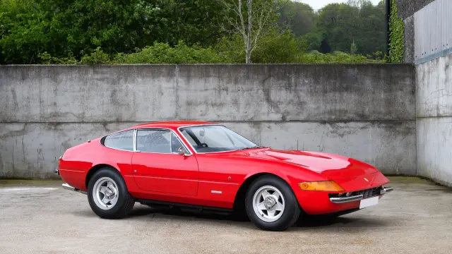 Ferrari 365 Daytona GTB/4.